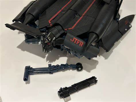 Buy Transformers - Jetfire - Classe Líder - 2009 - Autobot - Filme ...