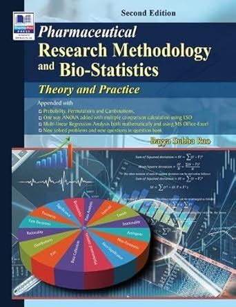 Buy Pharmaceutical Research Methodology & Bio-Statistics: Theory ...