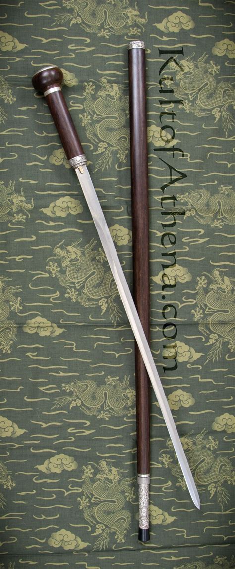 Walking Cane Sword Stick at Ronnie Dawn blog