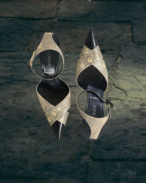 Escada - Serpent Heels – Two Extra Lives
