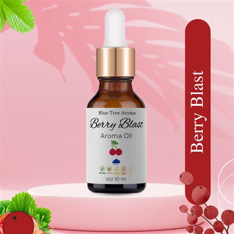 Berry Blast : Aroma Oil – Blue Tree Aroma