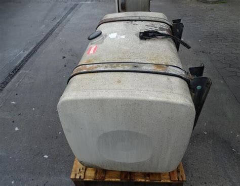 Fuel Tank for MAN TGX 81122015703 81122015886 Tank Dieseltank 580 Liter ...