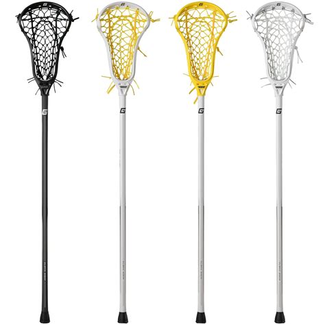 Gait Air 2 D Composite Complete Women's Lacrosse Stick