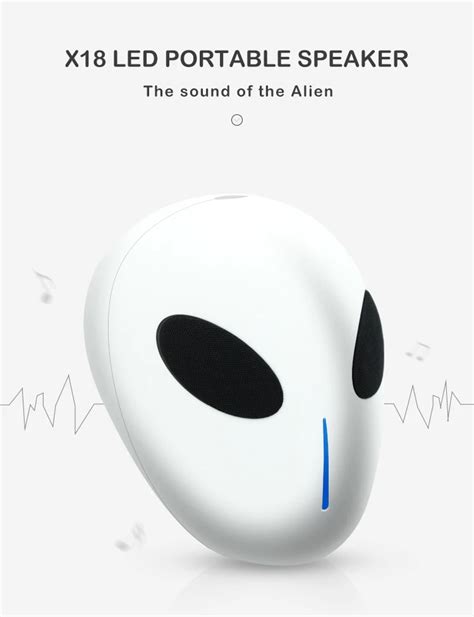 Image result for Alien Speaker