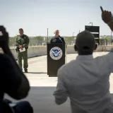 DHS Secretary Alejandro Mayorkas Participates in a Press Conference (6 ...