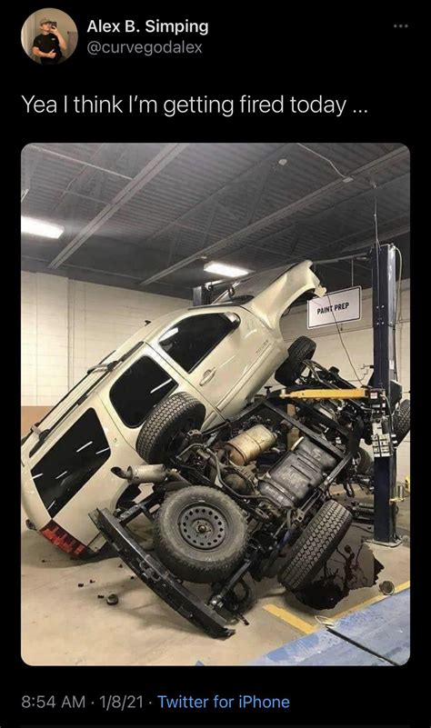 Promoted to customer level : r/mechanicmemes