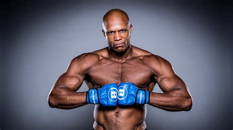 Linton Vassell ready to take Bellator MMA heavyweight division by storm ...