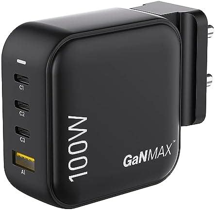 Ambrane Universal Travel Adapter Charger with 65W Laptop/MacBook ...