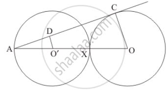 Find the Area of a Circle of Radius 7 Cm. - Geometry Mathematics 2 ...