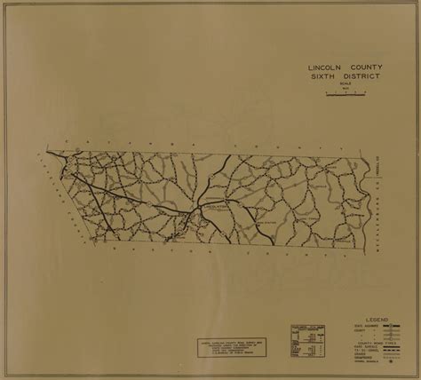Lincoln County Nc Gis Map at Johnny Duffy blog