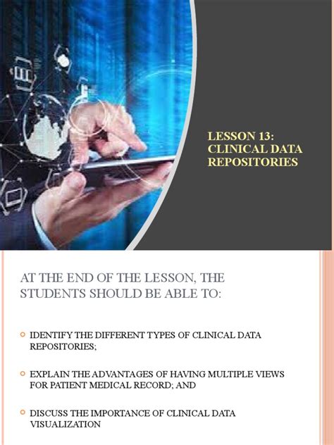 Clinical Data Repository 的图像结果