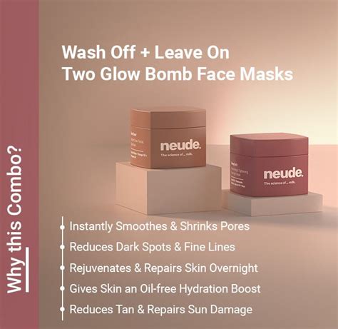 Buy The Glaze Bomb Duo Online – Neude Skin