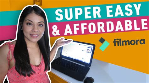 Videotutorial Filmora9 的图像结果