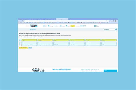 Image result for Import Log File Excel