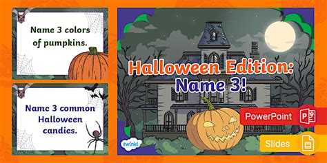 20 Fun and Easy Halloween Activities for 3rd-5th Grade Students