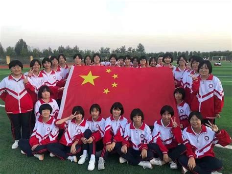 邯郸市二十七中全体师生隆重举行2017年秋季开学典礼