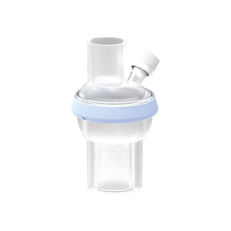 Disposable Child Bacterial/Viral HMEF with Luer Port (50/box ...