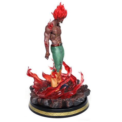 Na-ruto Might Guy Sensei Eight Gates Action Figure | 30 Cms