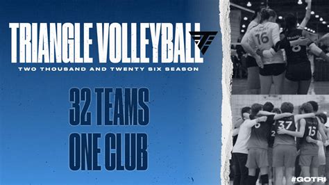 Triangle Volleyball Club Nc