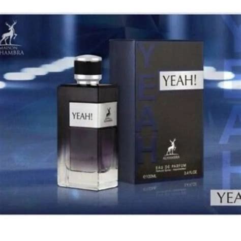 Maison Alhambra Yeah 100ml Eau De Parfum For Men And Women – MOM PERFUMES