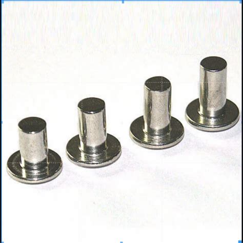 MS Rivets - MS Semi Hollow Rivets Manufacturer from Thane