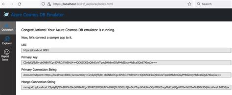 Image result for Cosmos DB Spring Boot Example