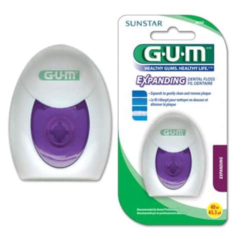 Gum Hilo Expanding Floss 2030 40 M — San Roque