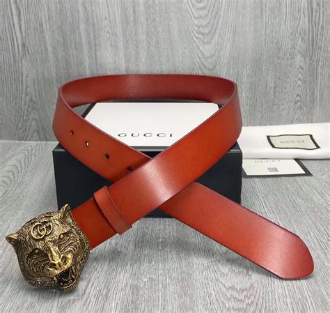 Cheap 2019 New Cheap 3.8cm Width Gucci Belts # 203074,$45 [FB203074 ...