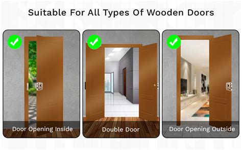 Godrej Rim Lock I Centaur EXS+ I 2C Deadbolt I for Inside/Outside ...