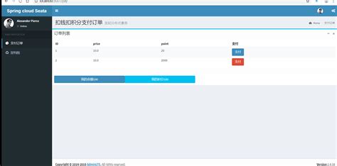 Spring Rest 的图像结果