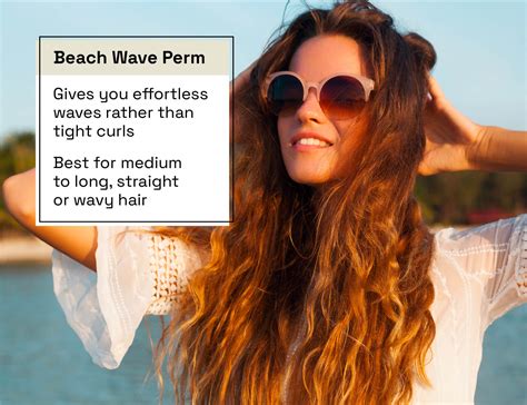 11 Types of Perms for Your Hair Type - StyleSeat Pro Beauty Blog