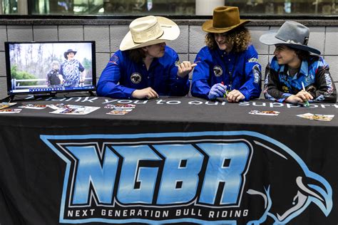 Michigan program helping teens chase professional bull riding dreams ...