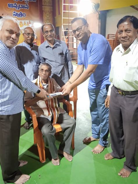 SCWAHTC Present Body