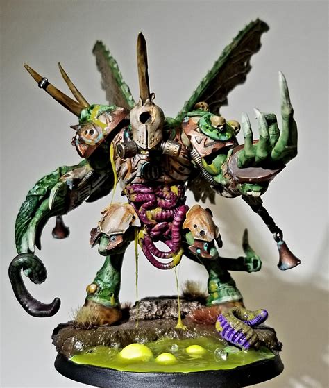 Nurgle Daemon Prince