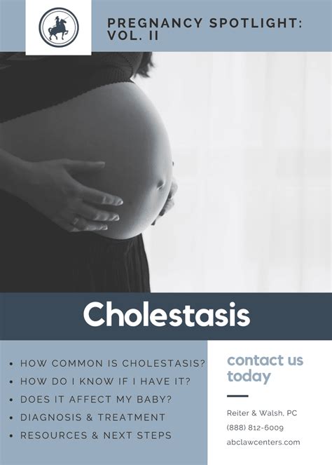 Intrahepatic Cholestasis Of Pregnancy Icp