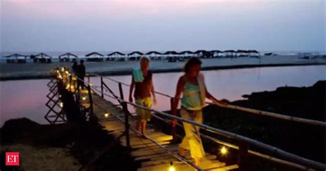 Rave parties in Goa lose lustre due to dip in tourist arrivals - The ...