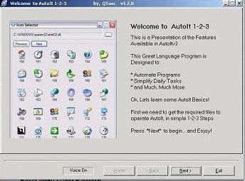 Image result for AutoIt Run PowerShell