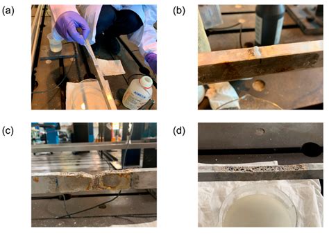 Automatic Detection of Real Damage in Operating Tie-Rods