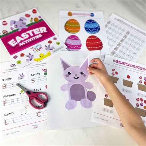 Image result for Easter Activity