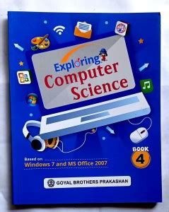 Computer Science Book S4 的图像结果