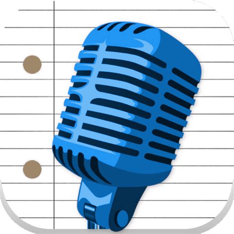 Lyric writing apps that record, suggest rhymes, etc... any ...
