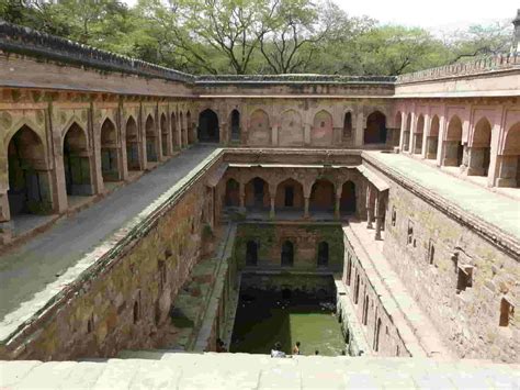 10 Most Beautiful Stepwells in India: Check the full list here
