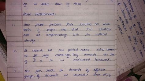 discuss three factors that determine the outcomes of politics of social ...