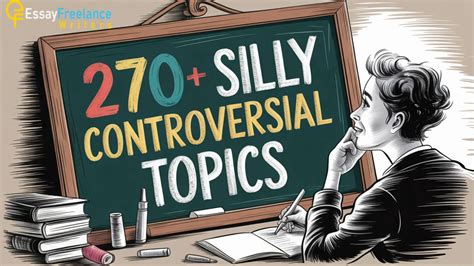 270+ Silly Controversial Topics For Fun Debate Sessions