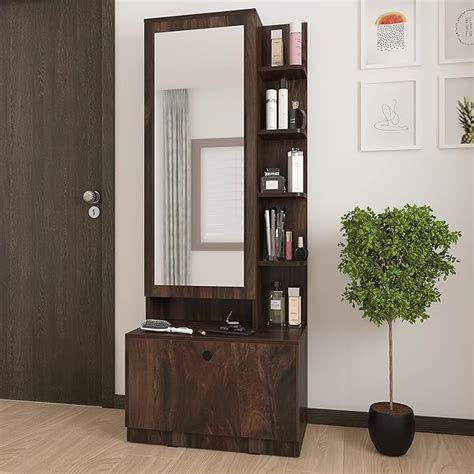 Rajasthali Furniture Solid Sheesham Wood Dressing Table, Organizer ...
