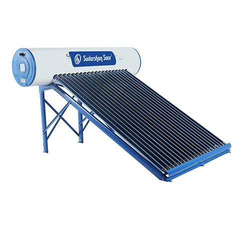 India's 1st Star Rated Solar Water Heater| Sudarshan Saur