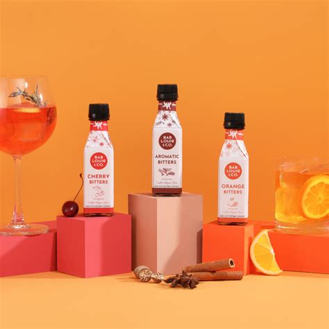 Non Alcoholic Bitters for Cocktails