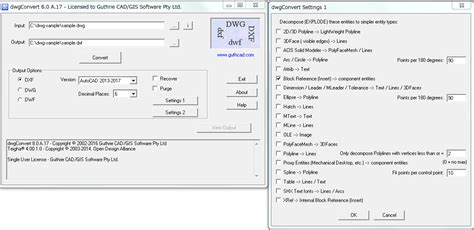 Image result for Convert DWG File