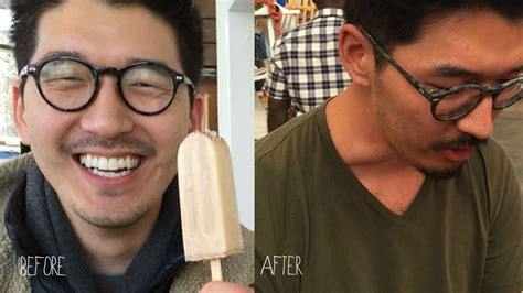 This is what happened when I stopped using shampoo for a year