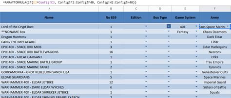 if statement - Google Spreadsheet change dropdown options based on cell ...